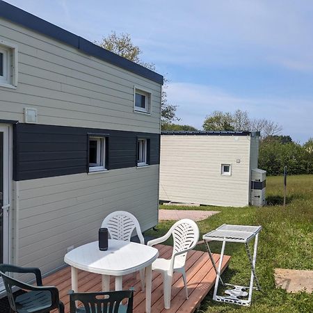 Tiny House Proche De La Plage Sans Draps Ni Serviettes Plévenon Esterno foto